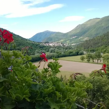 La Terrazza Del Castello Frühstückspension *