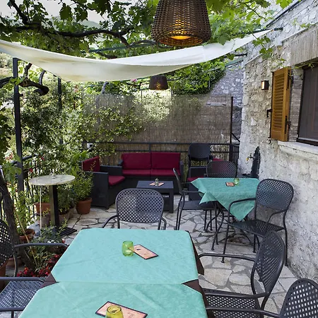 Panzió La Terrazza Del Castello *