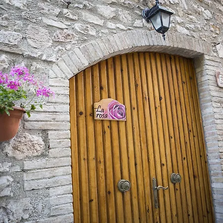 La Terrazza Del Castello SantʼAnatolia di Narco