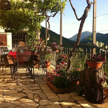 Panzió La Terrazza Del Castello